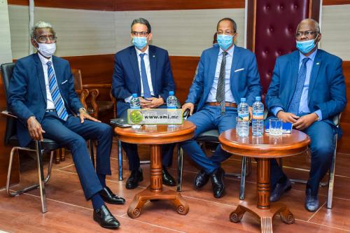 Des membres du gouvernement commentent les travaux du Conseil des ministres