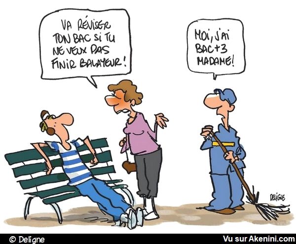 Les résultats du baccalauréat attendus le 18 octobre