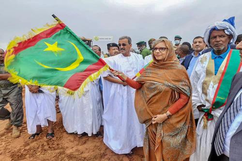 Hodh El Gharbi : Lancement de la campagne d'ouverture et d'entretien des pare-feux