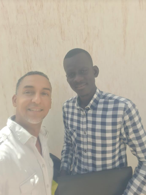 Voilà ce qui arrive en Mauritanie quand on a du mérite mais pas de piston…