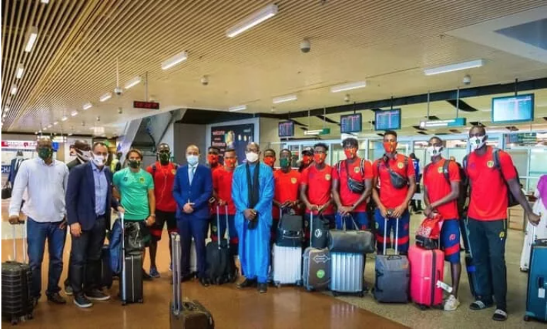 Foot : Mauritanie-Sénégal en amical mardi prochain à Thiès
