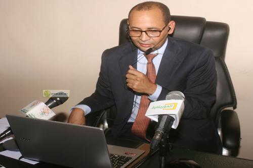 Les domaines de coopération entre la Mauritanie et l'ISESCO passés en revue Les domaines de coopération entre la Mauritanie et l'ISESCO passés en revue