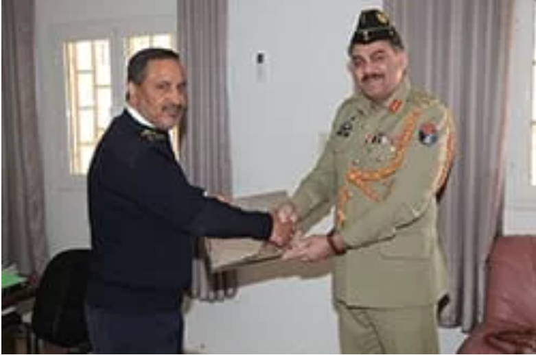 Mauritanie : nomination d’un nouveau commandant de l’académie navale Mauritanie : nomination d’un nouveau commandant de l’académie navale