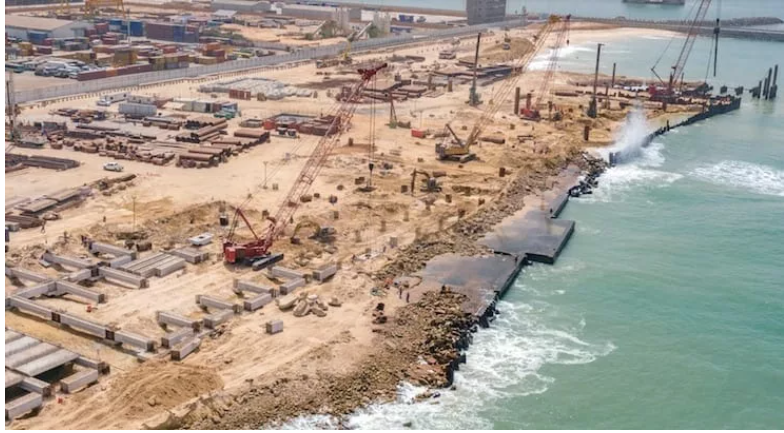 La Mauritanie renégocie le financement de l’extension du port de Nouakchott