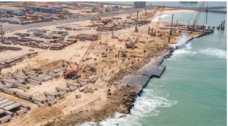 Les avantages attendus de la révision de la convention du quai des conteneurs Les avantages attendus de la révision de la convention du quai des conteneurs