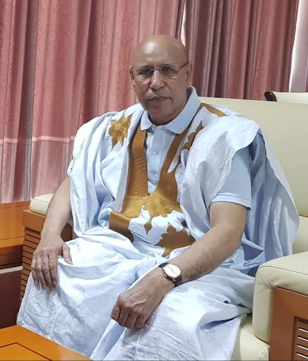 Diplomatie du ventre : la girouette Isselkou Izidbih pointe chez Ghazouani…