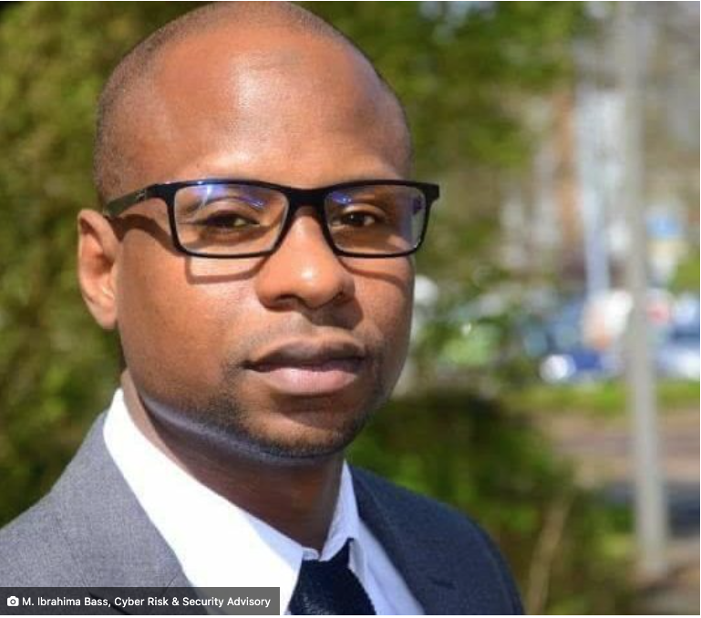 M. Ibrahima Bass : la cybersécurité reste avant tout une question de souveraineté nationale.