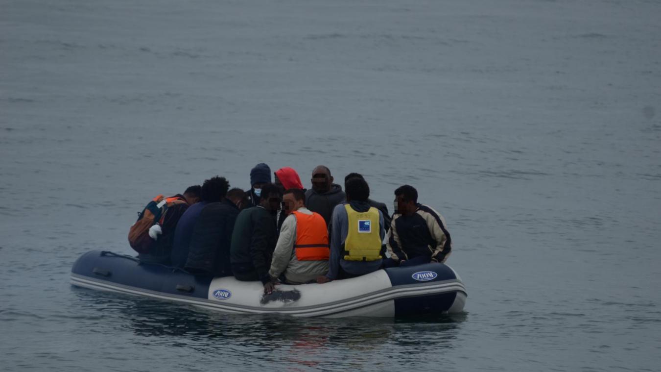 Nouadhibou: Sauvetage de 134 immigrés clandestins après une panne de leur bateau au large de Nouamghar