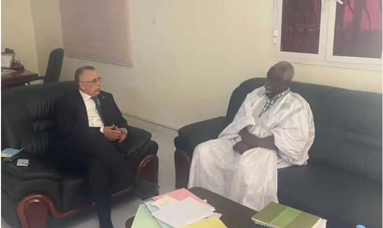 Le président de SOS esclaves : « exagérer le nombre de cas d’esclavage en Mauritanie ne sert pas le pays »
