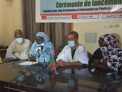 L’AMPEF met en œuvre le projet Initiative jeunes pour la cohésion sociale et le développement local L’AMPEF met en œuvre le projet Initiative jeunes pour la cohésion sociale et le développement local