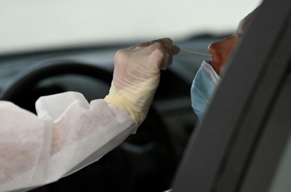 Voilà comment se passe la procédure du PCR à Nouakchott : j’y étais… Voilà comment se passe la procédure du PCR à Nouakchott : j’y étais…