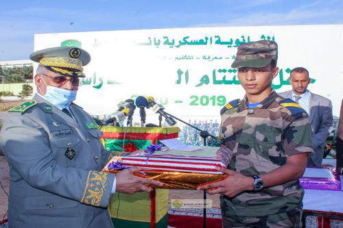 Le Lycée militaire honore son corps d’enseignement et ses élèves