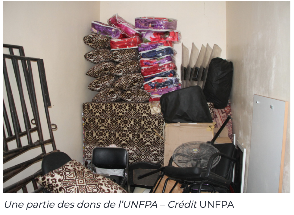 Violences basées sur le Genre (VBG) : les Affaires sociales équipent les trois brigades des mineurs de Nouakchott Violences basées sur le Genre (VBG) : les Affaires sociales équipent les trois brigades des mineurs de Nouakchott