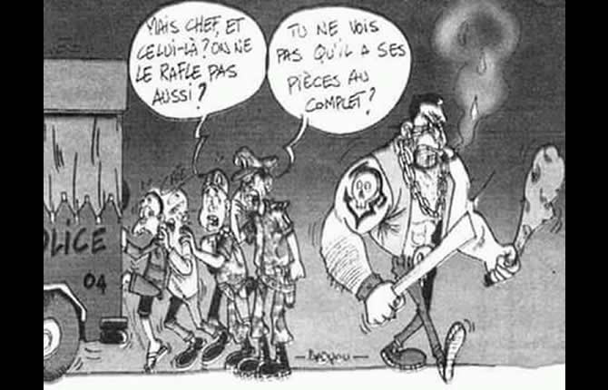 Faits divers… Faits divers… Faits divers…