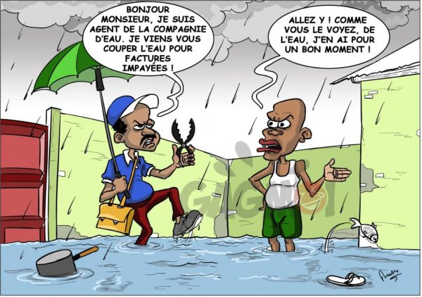 Le ministre de l’hydraulique : « nous œuvrons à doter 8.000 communes en eau potable »