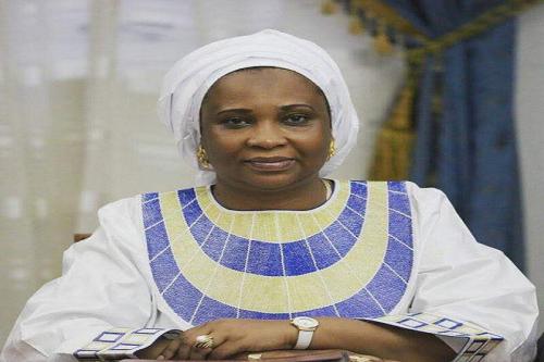 La ministre conseillère de la Présidence à la République se rend en Côte d’Ivoire