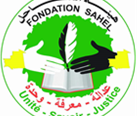La Fondation Sahel rappelle la Pratique de l’esclavage et non résolution du passif humanitaire