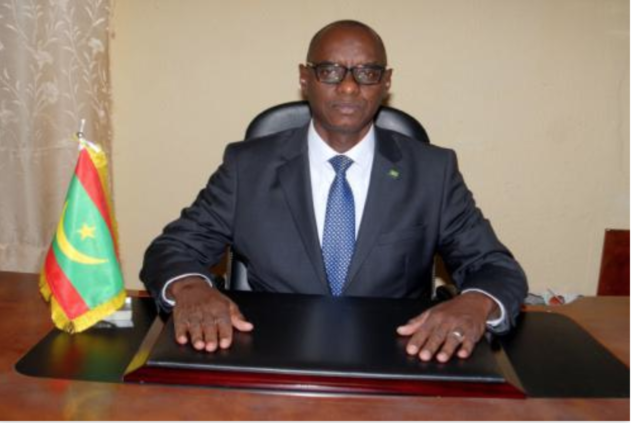 Retour à Nouakchott du ministre secrétaire général de la Présidence de la République