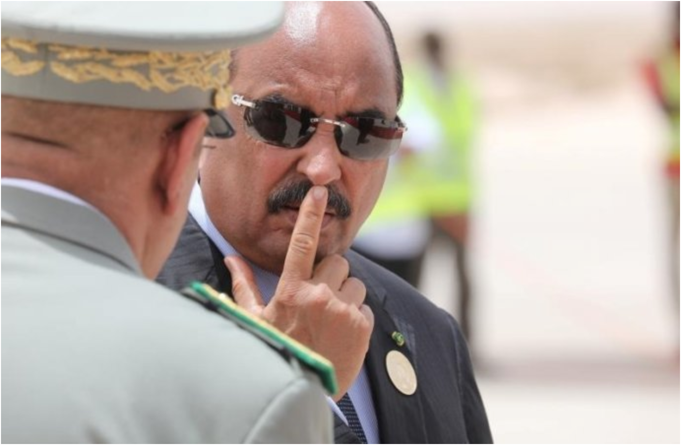 Mauritanie: l’ex-président refuse à nouveau de s’expliquer devant la police