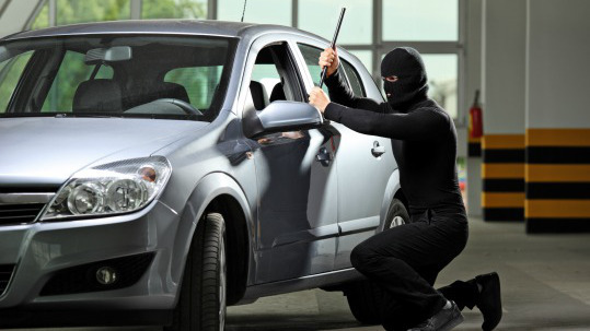 Voleurs de nuit de couvre-feu Voleurs de nuit de couvre-feu