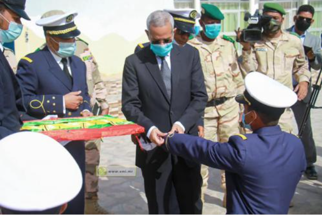 Sortie de la 1ère promotion d'élèves-officiers de la marine nationale et marchande Sortie de la 1ère promotion d'élèves-officiers de la marine nationale et marchande