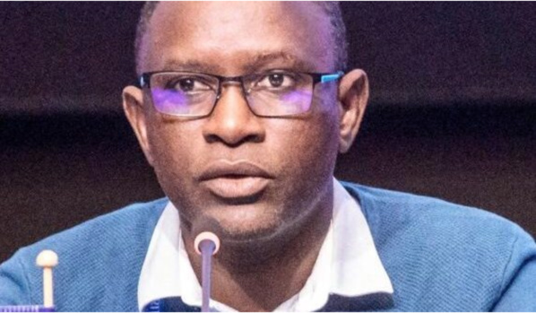 Dr Boubou Camara