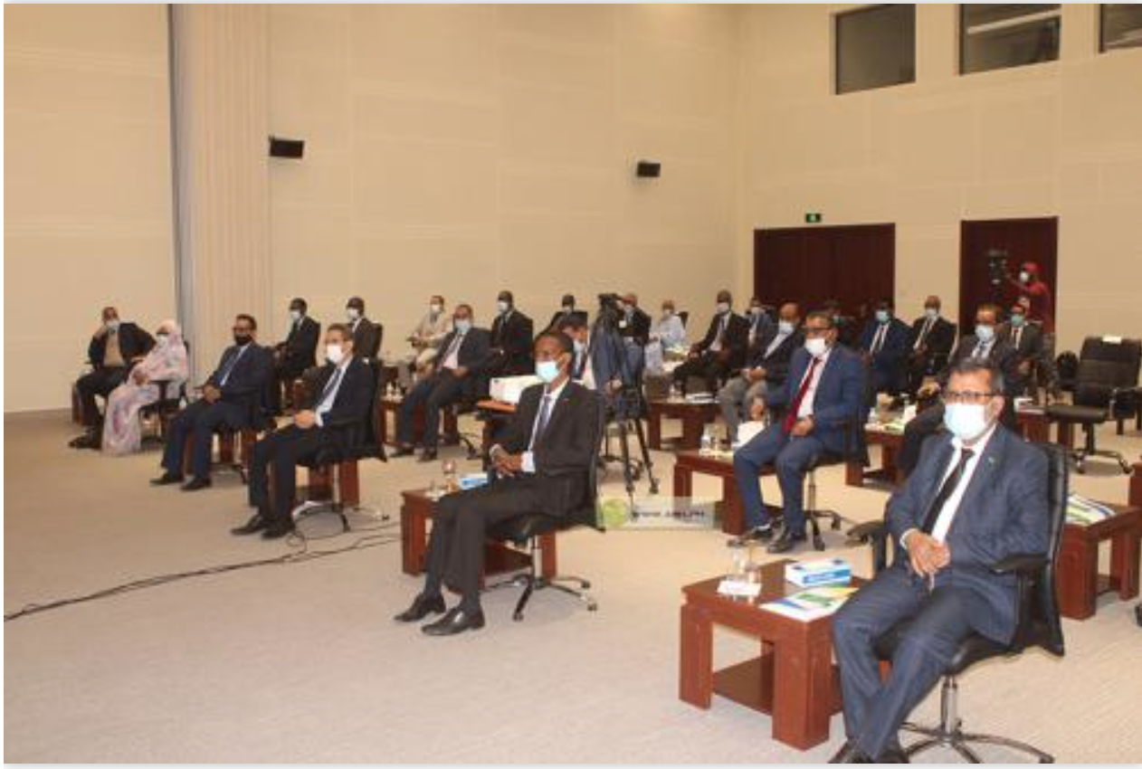 Lancement de la deuxième composante du forum de redynamisation de l’administration