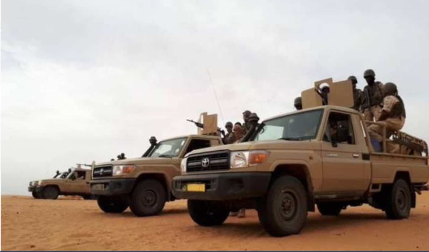 La Mauritanie renforce sa présence militaire à la frontière avec le Maroc