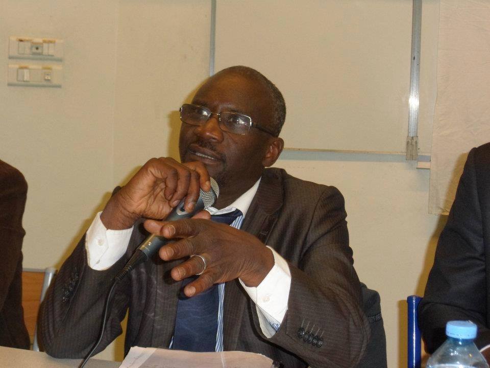 Lo Gourmo vice-président de l’UFP: ‘’Une étincelle peut mettre le feu à toute la plaine...’’