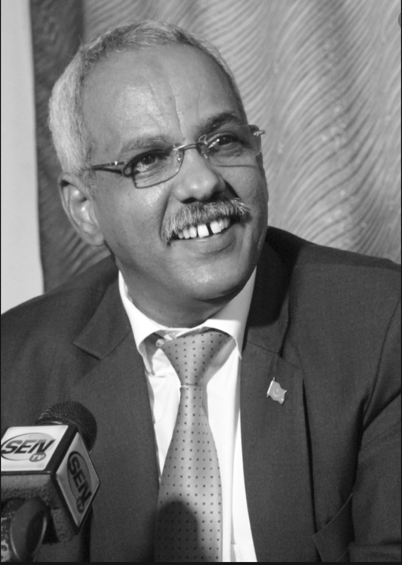 Mes rapports avec Cheikhna Ould Nenni Mes rapports avec Cheikhna Ould Nenni