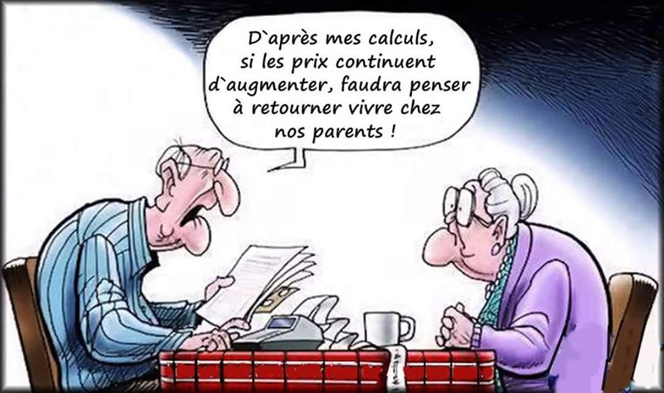 Zouerate : Les consommateurs déplorent la montée des prix des produits alimentaires de première nécessité Zouerate : Les consommateurs déplorent la montée des prix des produits alimentaires de première nécessité