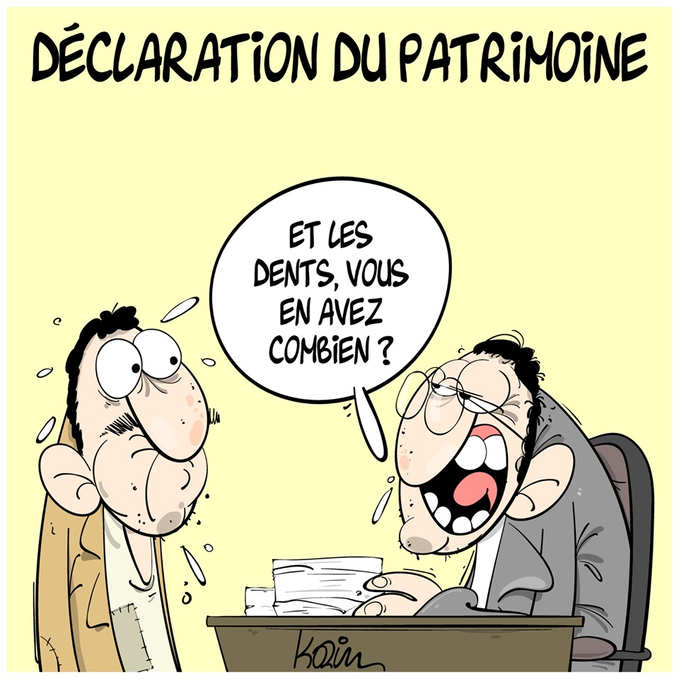 Communiqué de presse : Parution du Code général des impôts de Mauritanie, Édition 2021 actualisée