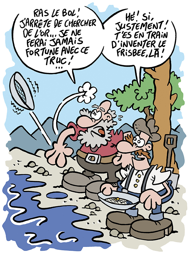 Orpaillage traditionnel :L’or de tous les dangers