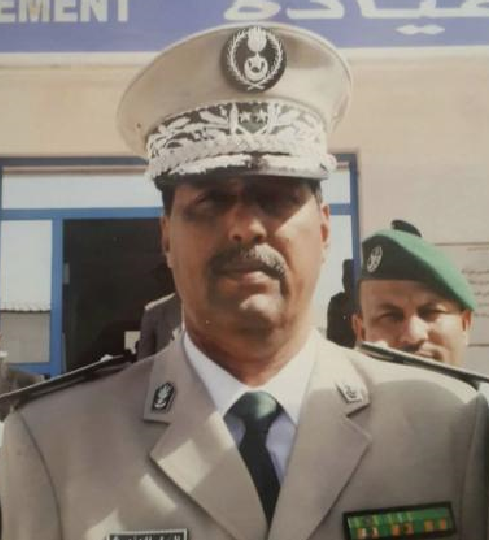 Gendarmerie nationale : le nouveau Chef d’Etat- major Ould Ahmed Aicha révolutionne le corps