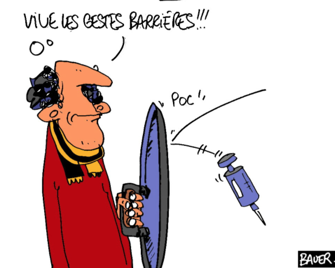 Le vaccin anti-covid sera disponible en Mauritanie dans les prochains jours Le vaccin anti-covid sera disponible en Mauritanie dans les prochains jours