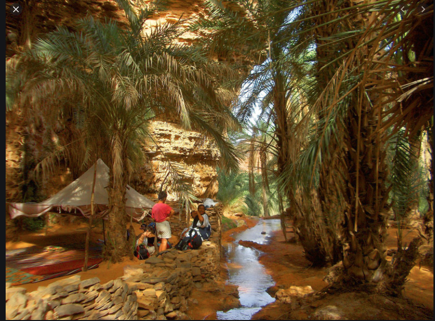 Tourisme en Adrar: Multiplicité des sites et diversité des produits Tourisme en Adrar: Multiplicité des sites et diversité des produits