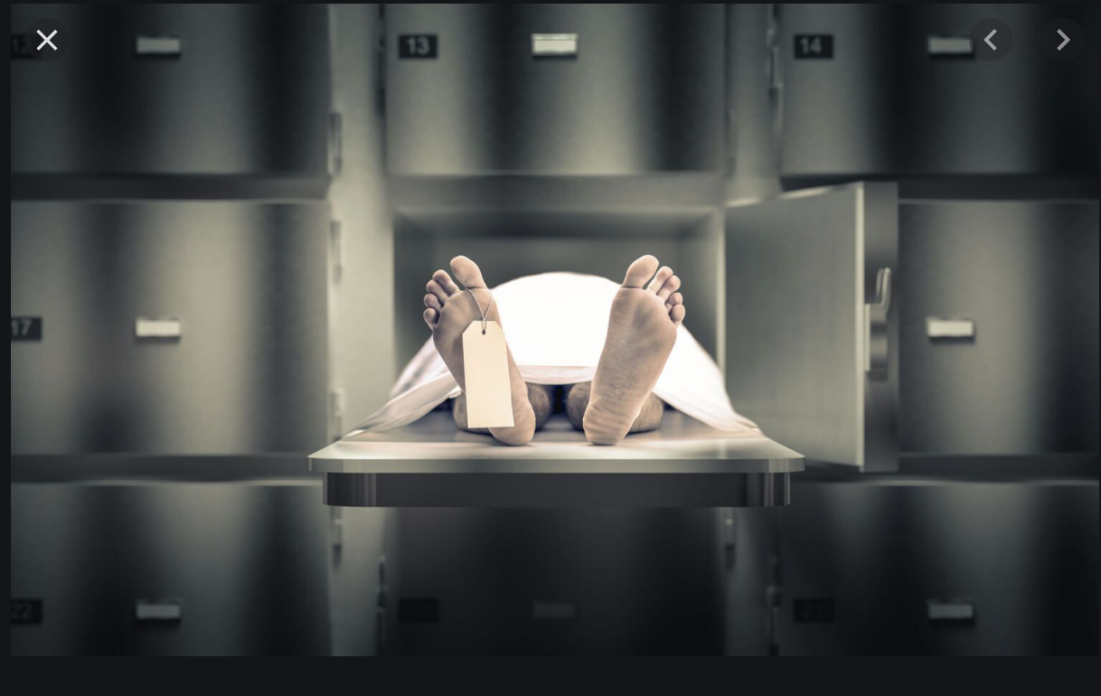 Eboulement d’un puits d’orpaillage à Chegatt Eboulement d’un puits d’orpaillage à Chegatt