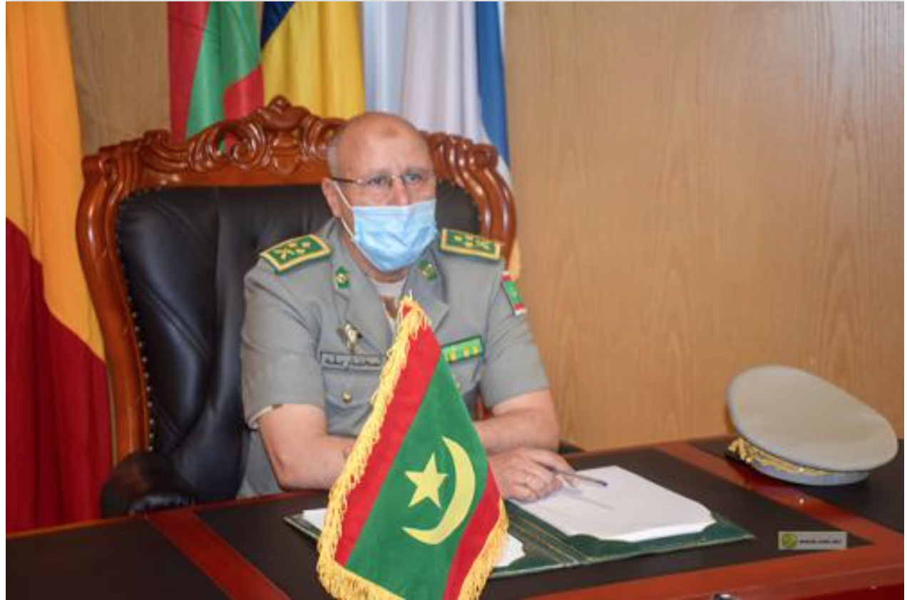 Le chef d’état-major général adjoint des armées participe à la réunion des chefs d’état-major du G5 Sahel