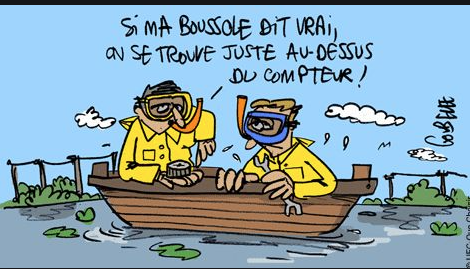 Le ministre de l'Hydraulique inspecte les travaux d'extension du réseau AEP de Nouakchott