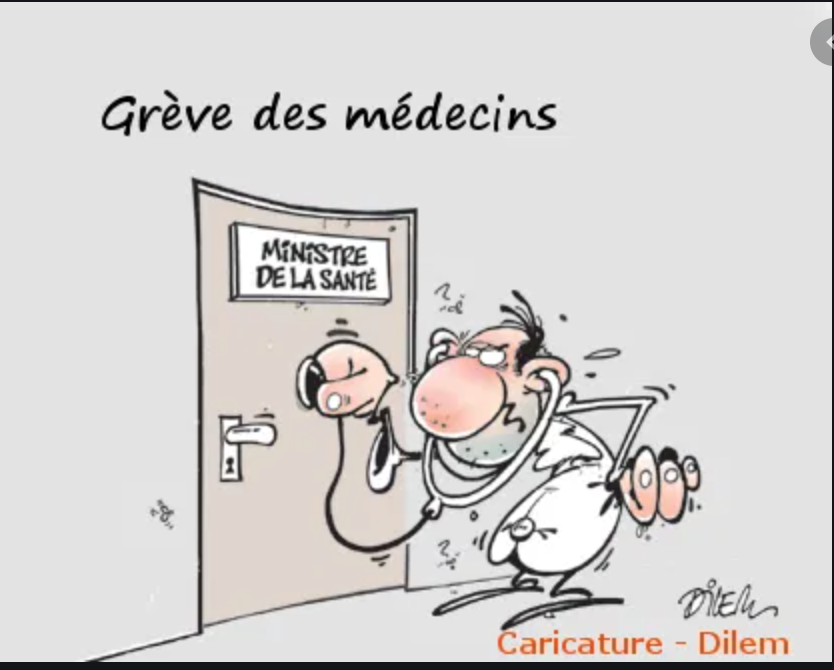 Le BMMRE réclame la résolution des problèmes du personnel médical en spécialisation à l'extérieur Le BMMRE réclame la résolution des problèmes du personnel médical en spécialisation à l'extérieur