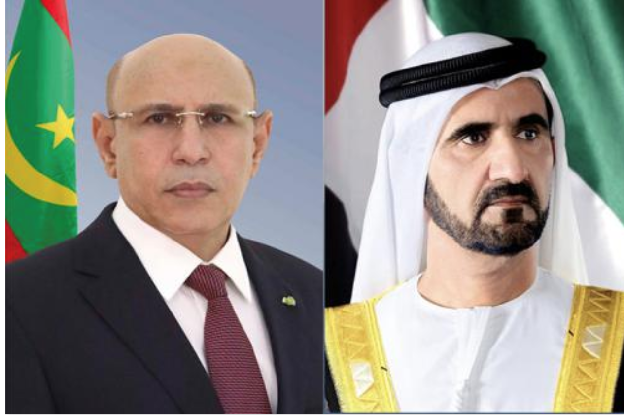 Le Président de la République adresse ses condoléances au vice- Président de l’État des Émirats Arabes Unis