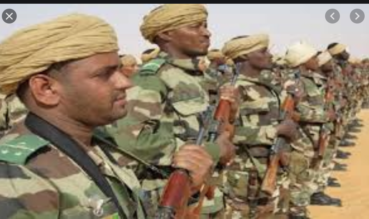 L'Etat-major recrute par voie de concours des sous-officiers techniciens