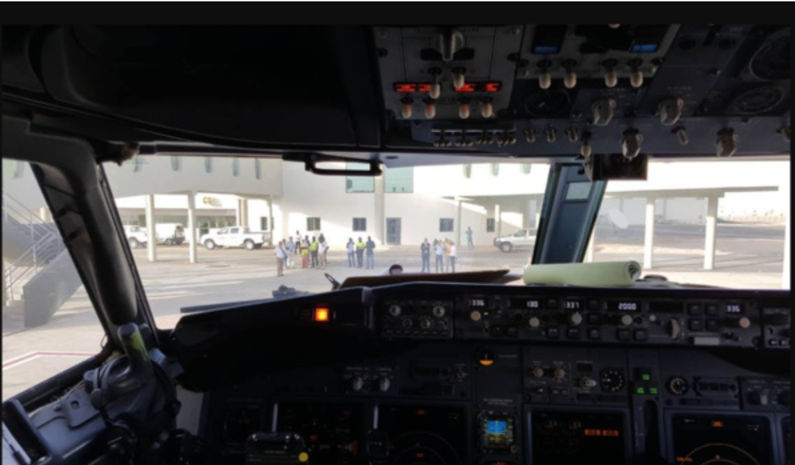 Insécurité à l’aéroport : la presse internationale reprend l'insensée bourde de l’agence mauritanienne d’information… Insécurité à l’aéroport : la presse internationale reprend l'insensée bourde de l’agence mauritanienne d’information…