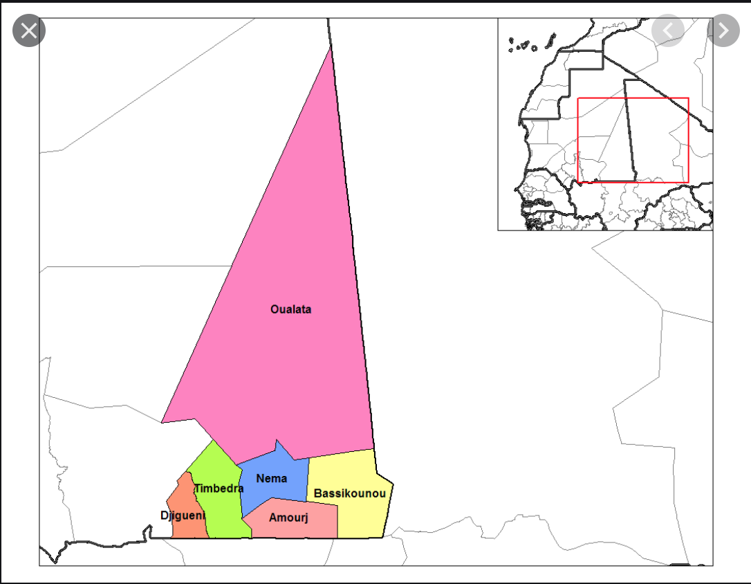 Le président de l'UPR arrive à Timbedra pour superviser les préparatifs de la visite du président de la République Le président de l'UPR arrive à Timbedra pour superviser les préparatifs de la visite du président de la République