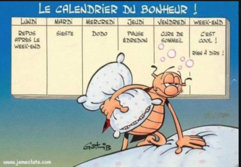 La semaine