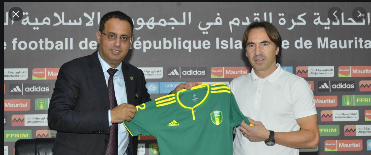 Révisionnisme jusqu'à la FFRIM : Le triomphe d’Ahmed Yahya n’existerait pas sans les victoires de Corintin Martins Révisionnisme jusqu'à la FFRIM : Le triomphe d’Ahmed Yahya n’existerait pas sans les victoires de Corintin Martins