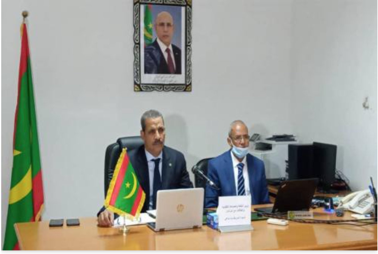 La Mauritanie désignée membre du conseil d’administration d’Arabsat La Mauritanie désignée membre du conseil d’administration d’Arabsat