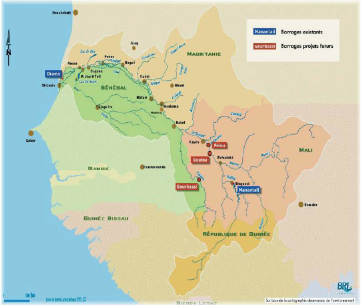 OMVS : Electrification de 200 villages du Sénégal, du Mali et de la Mauritanie