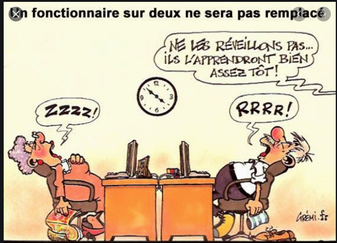 Examen à l'Assemblée nationale du projet de loi modifiant le statut des fonctionnaires et agents contractuels de l’État Texte