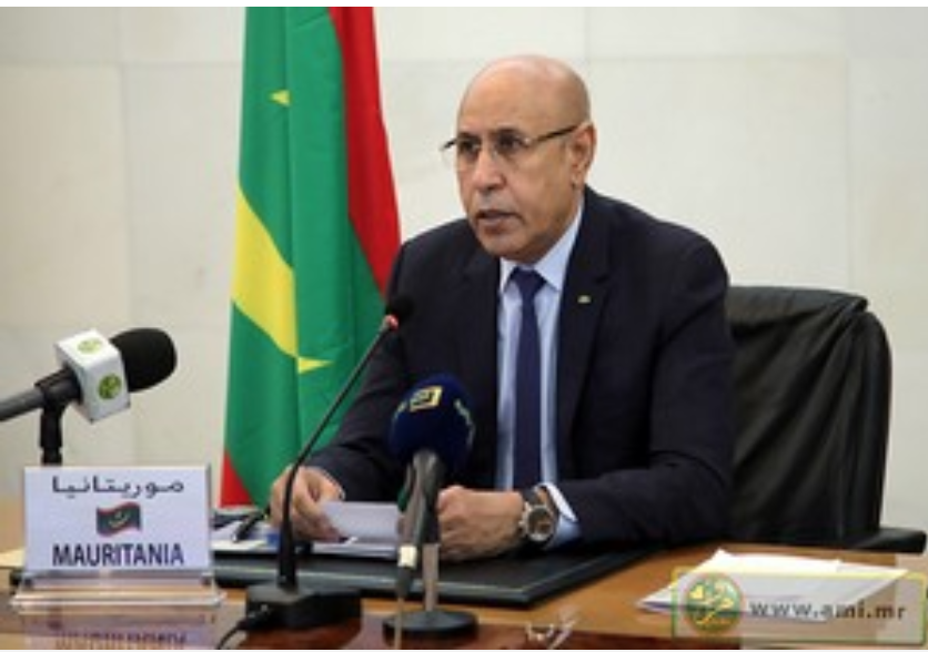 Mort de Déby: la Mauritanie salue ses efforts pour la sécurité au Sahel